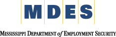 MDES Logo