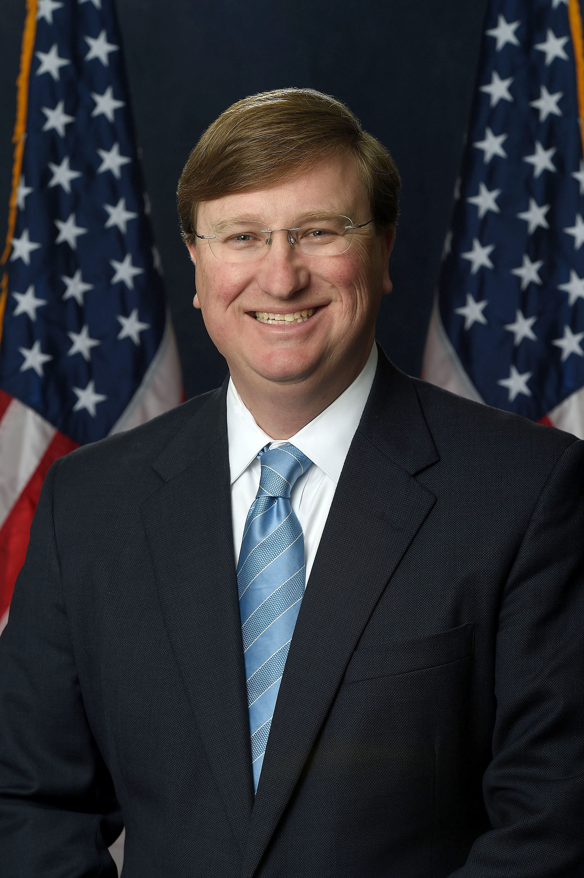 Governor Tate Reeves