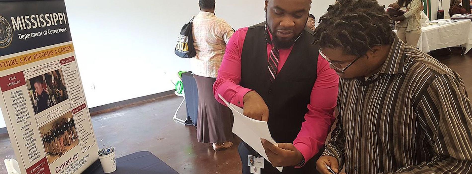 Home Governor S Job Fair Network Of Mississippi