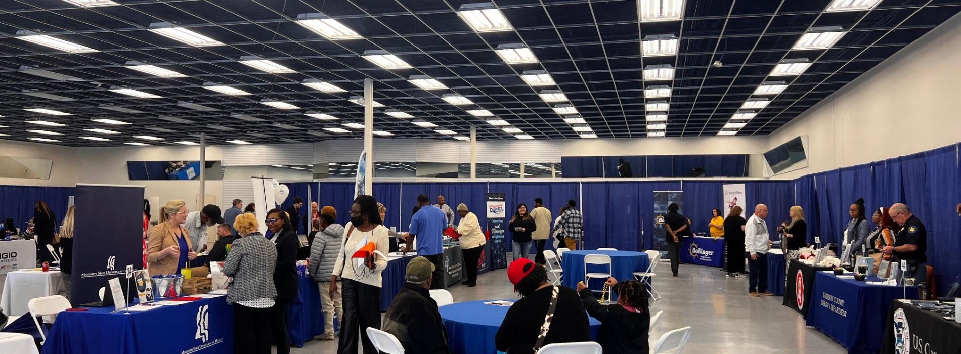 Meridian Area Job Fair